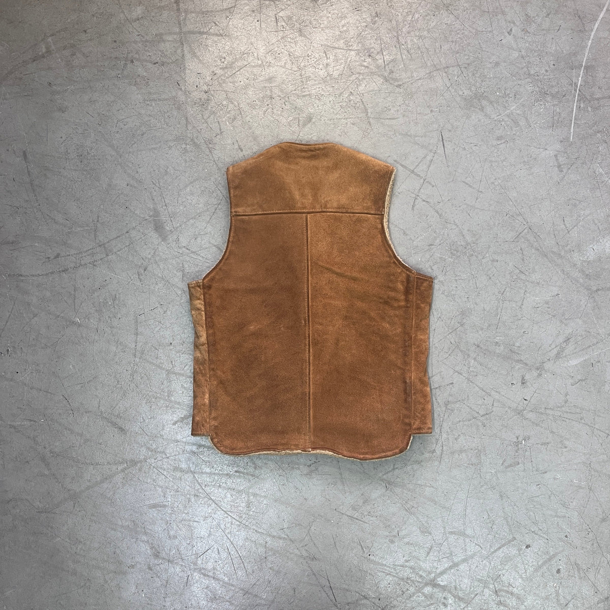 SCHOTT NYC RANCHER SHERPA VEST 70s [M]