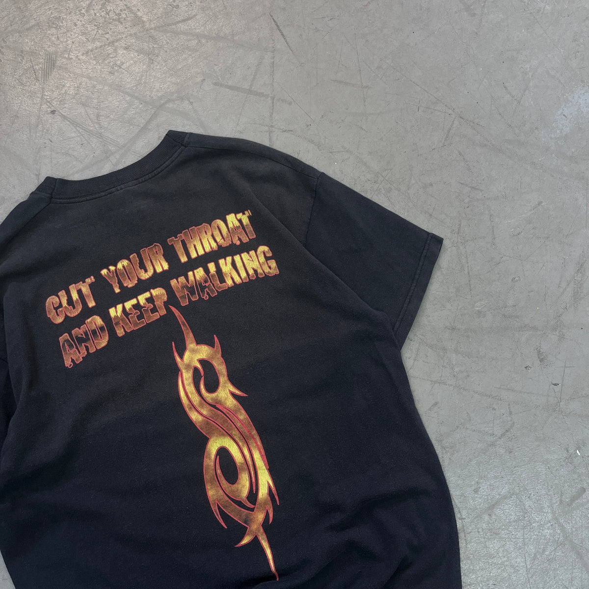 SLIPKNOT CUT YOUR... EARLY 00s [M]