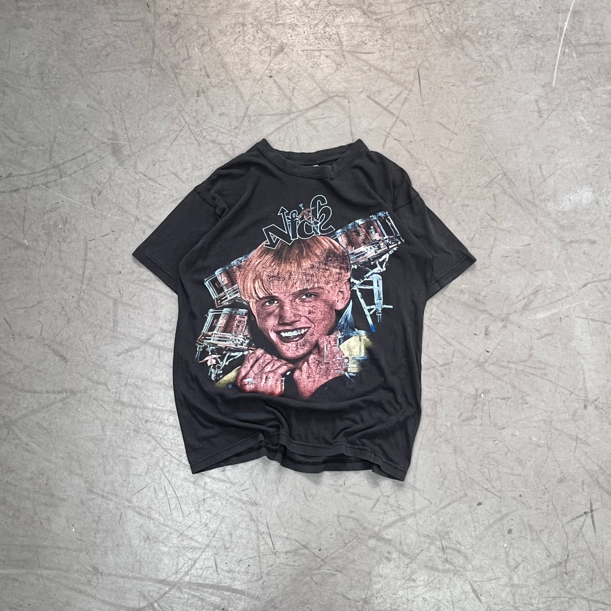BACKSTREET BOYS NICK CARTER 90s [L]