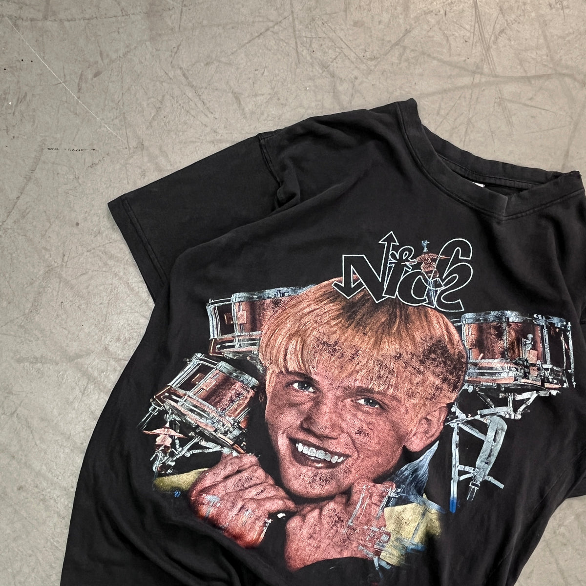 BACKSTREET BOYS NICK CARTER 90s [L]