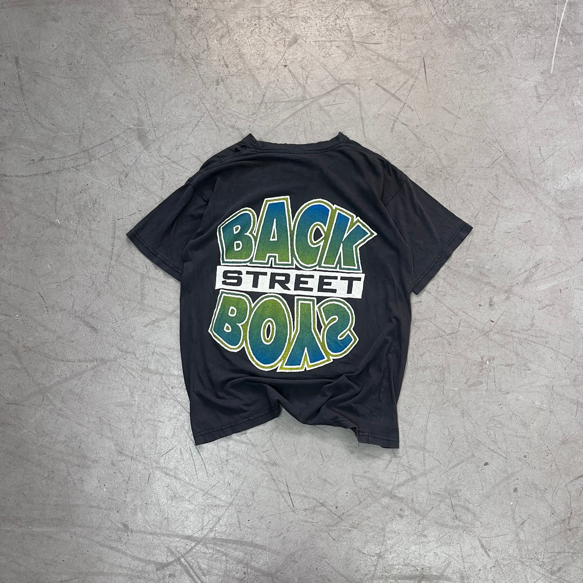 BACKSTREET BOYS NICK CARTER 90s [L]