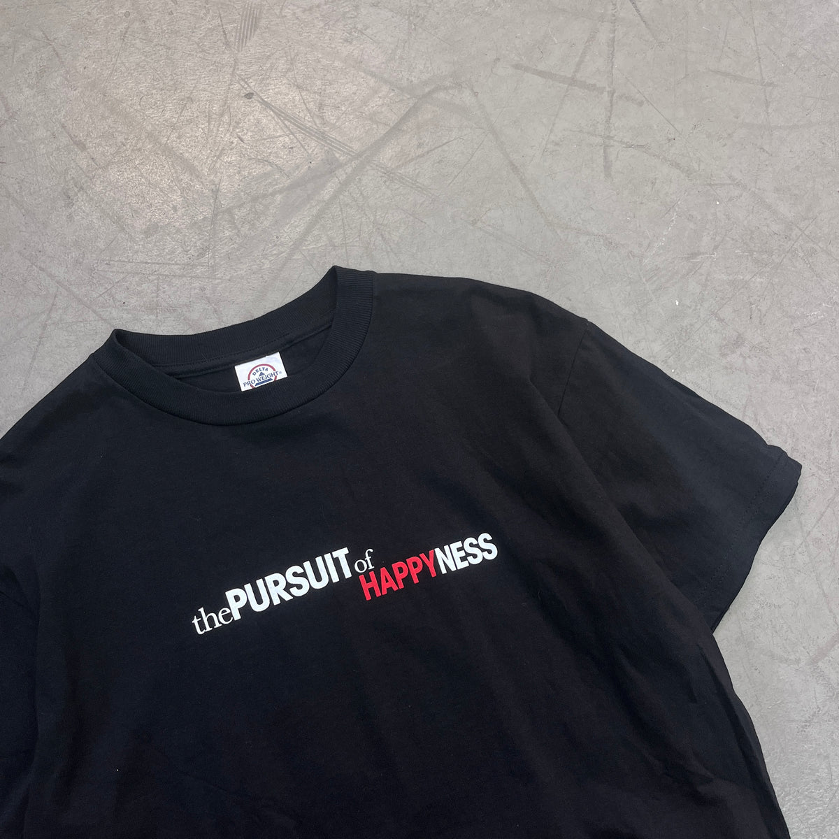 PERSUIT OF HAPPYNESS PROMO 2006 [M]