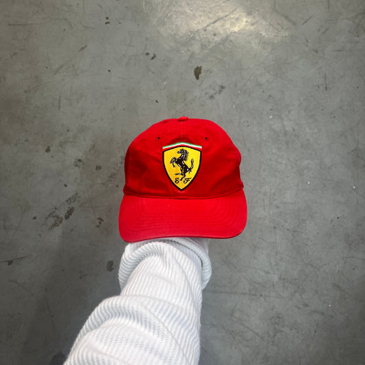 FERRARI CAP 90s