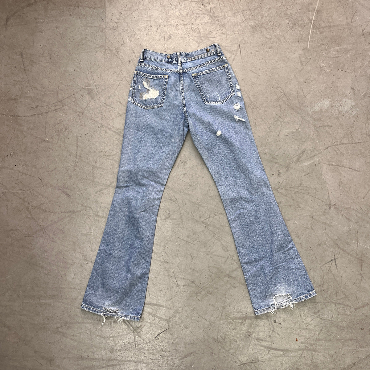 JUST CAVALI FLARED DENIM 00s [30/44]
