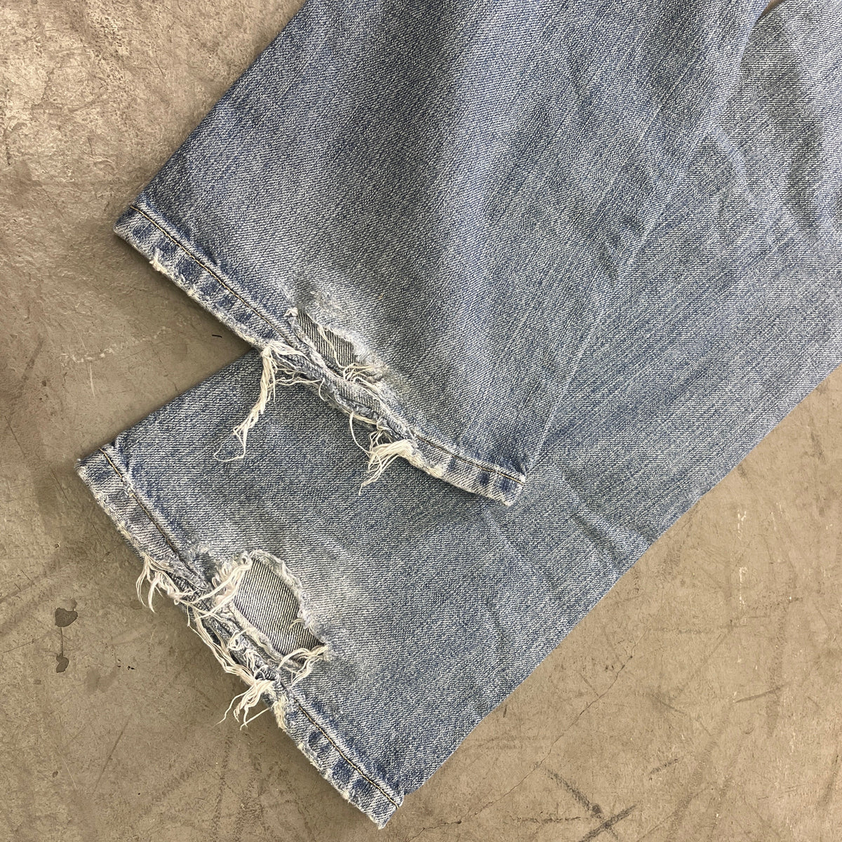 JUST CAVALI FLARED DENIM 00s [30/44]