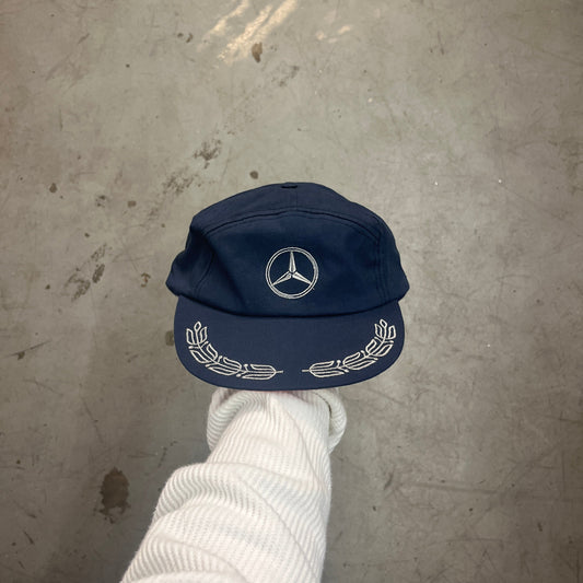 MERCEDES BENZ 7 PANEL CAP 90s