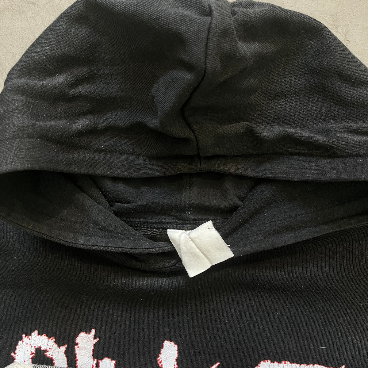 SLIPKNOT PEOPLE EQUAL SHIT HOODIE [L]