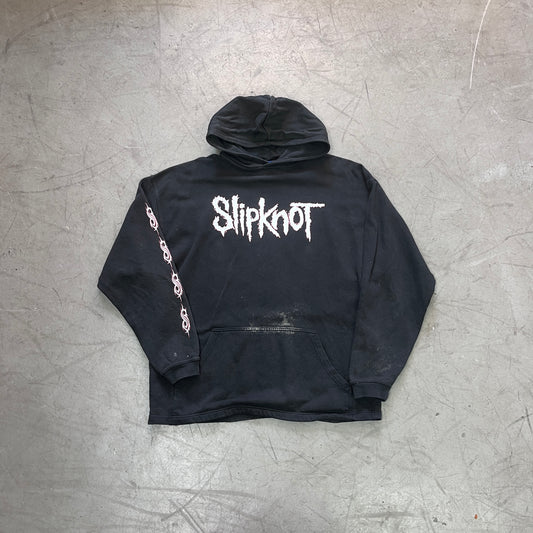 SLIPKNOT PEOPLE EQUAL SHIT HOODIE [L]