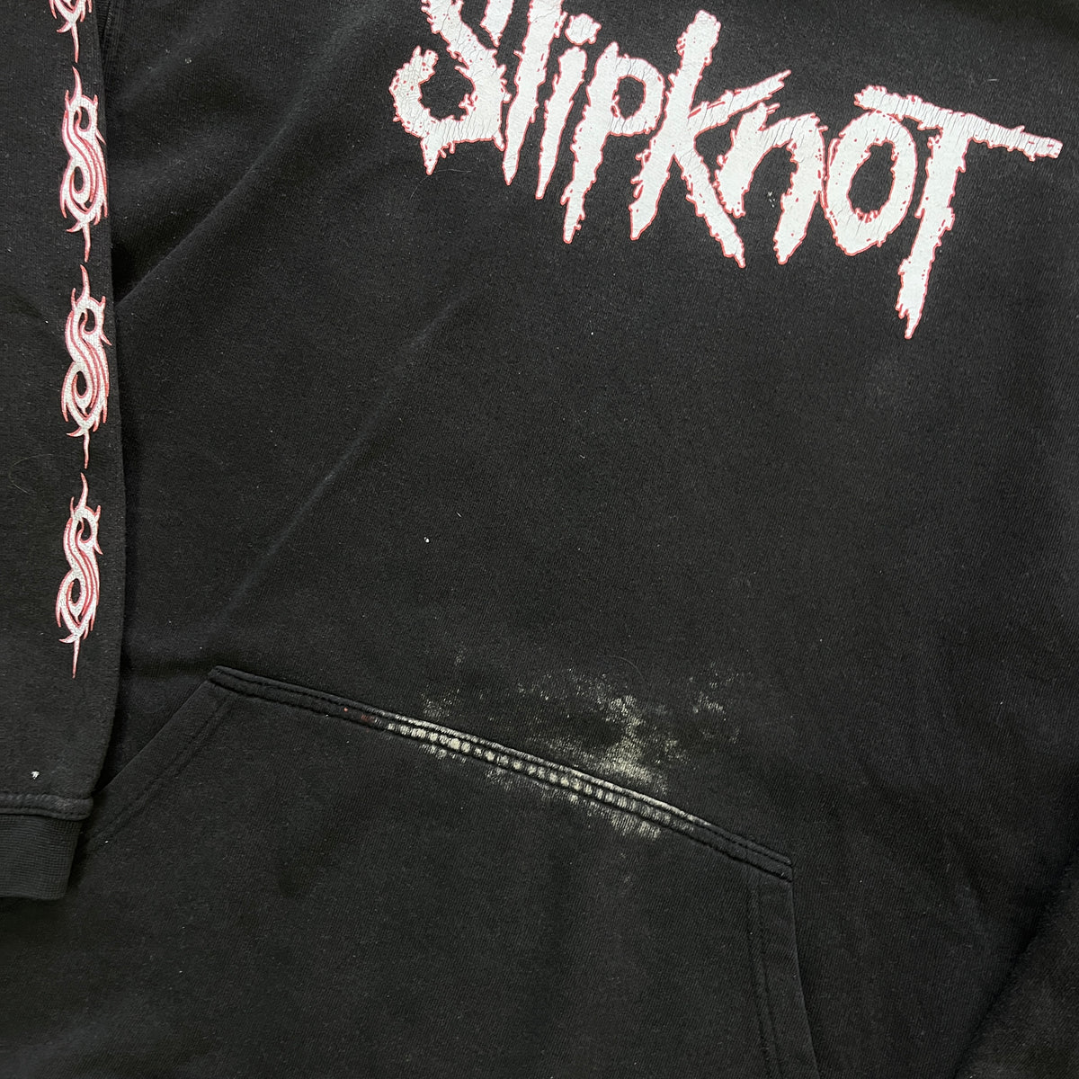 SLIPKNOT PEOPLE EQUAL SHIT HOODIE [L]