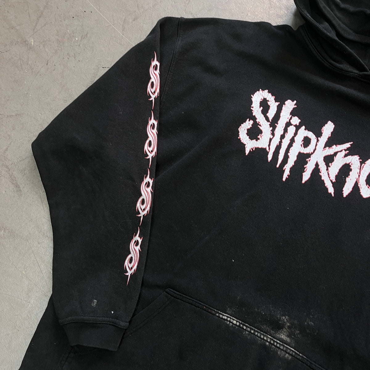 SLIPKNOT PEOPLE EQUAL SHIT HOODIE [L]