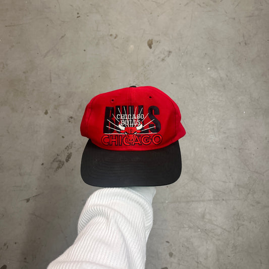 CHICAGO BULLS CAP 90s