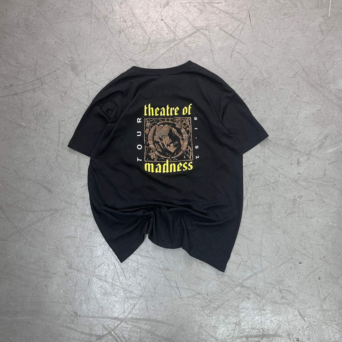 OZZY OSBOURNE THEATER OF MADNESS 1991/92 [L]