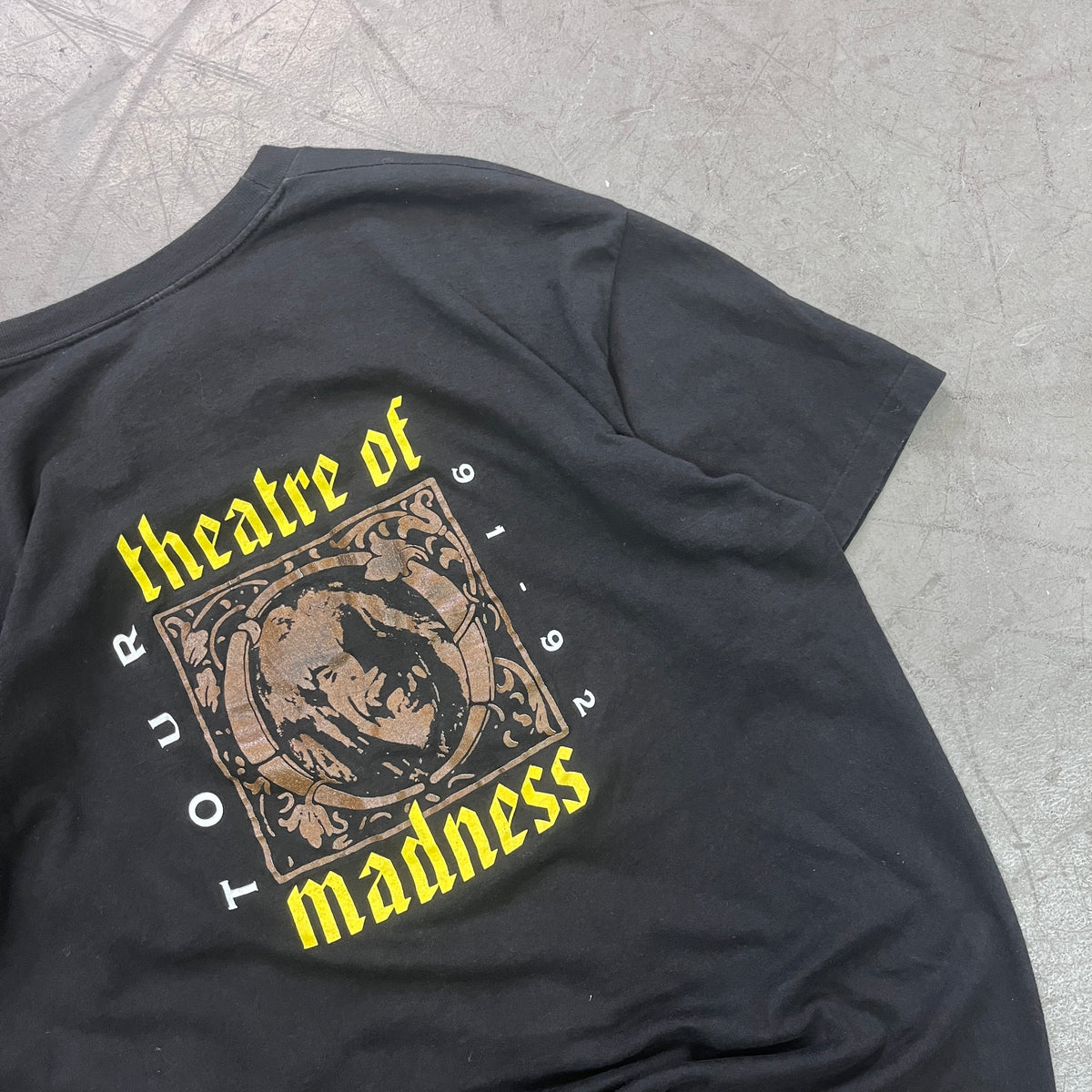 OZZY OSBOURNE THEATER OF MADNESS 1991/92 [L]