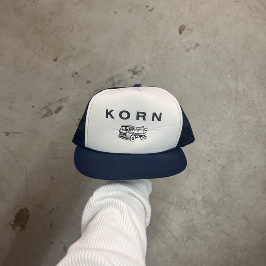 KORN [LIQUOR] TRUCKER CAP