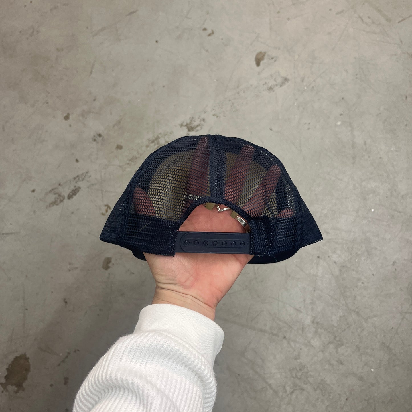 KORN [LIQUOR] TRUCKER CAP