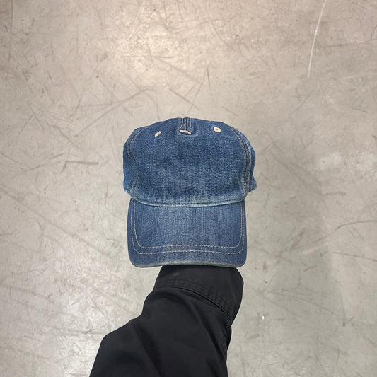 LEVIS DENIM BUCKLE BACK CAP