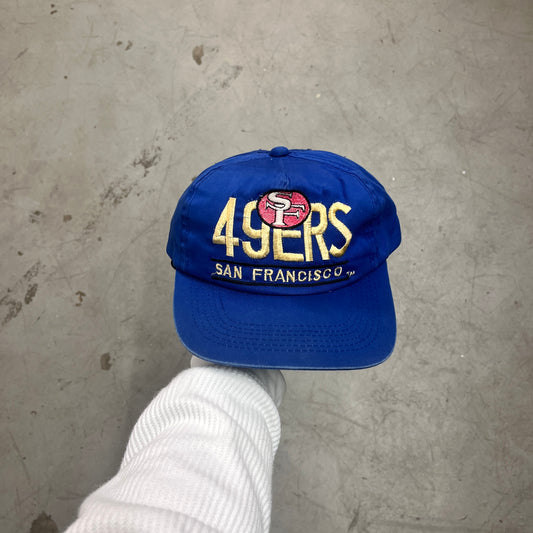 SAN FRANCISCO 49ers CAP