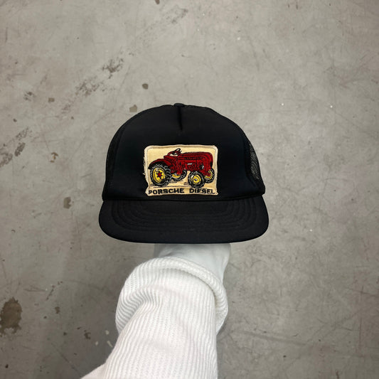 PORSCHE DIESEL TRUCKER CAP