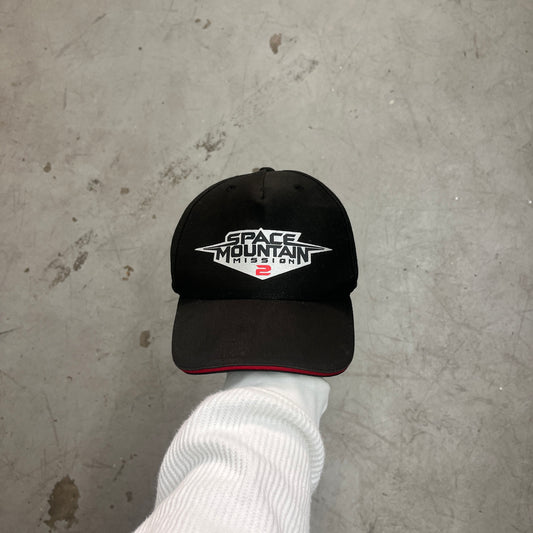 DISNEY SPACE MOUNTAIN MISSION 2 CAP