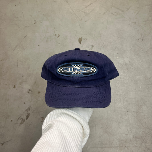 SIMS SKATEBOARDS CAP 90s