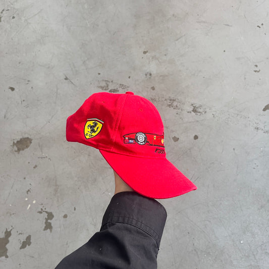 FERRARI F399 CAP