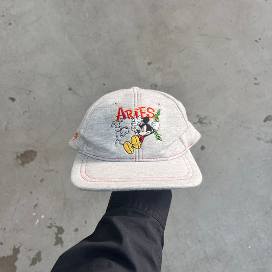 DISNEY MICKEY MOUSE ARIES CAP