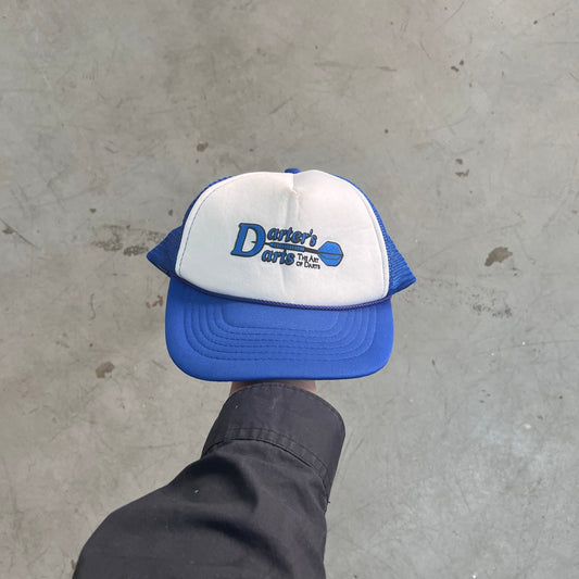 THE ART OF DARTS TRUCKER 80s