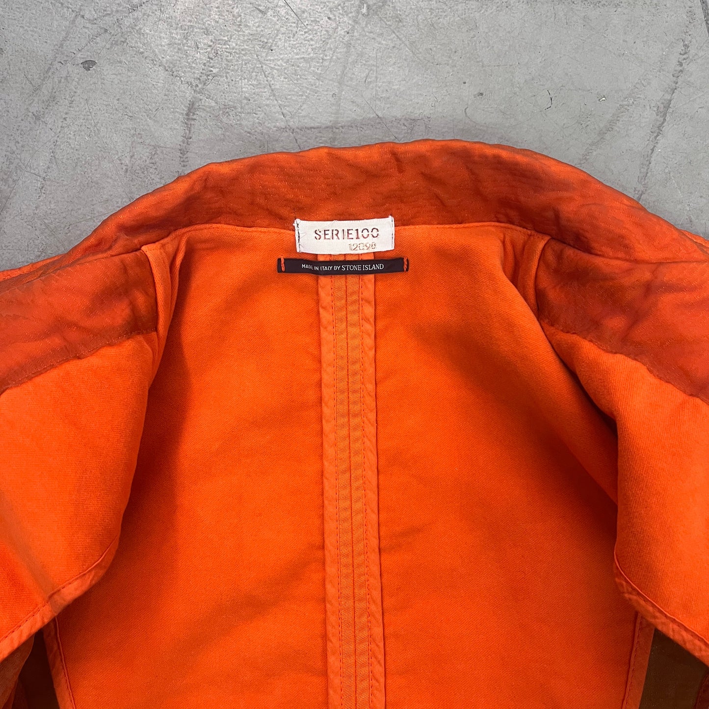 STONE ISLAND SERIE 100 BLAZER EARLY 00s [42]