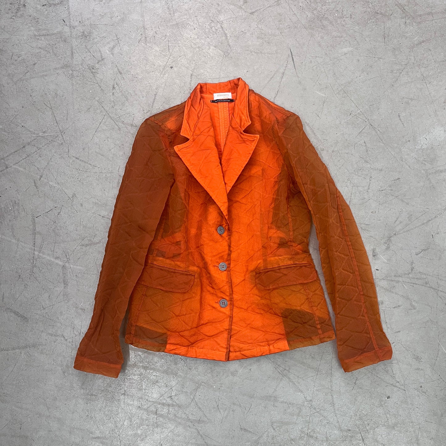 STONE ISLAND SERIE 100 BLAZER EARLY 00s [42]