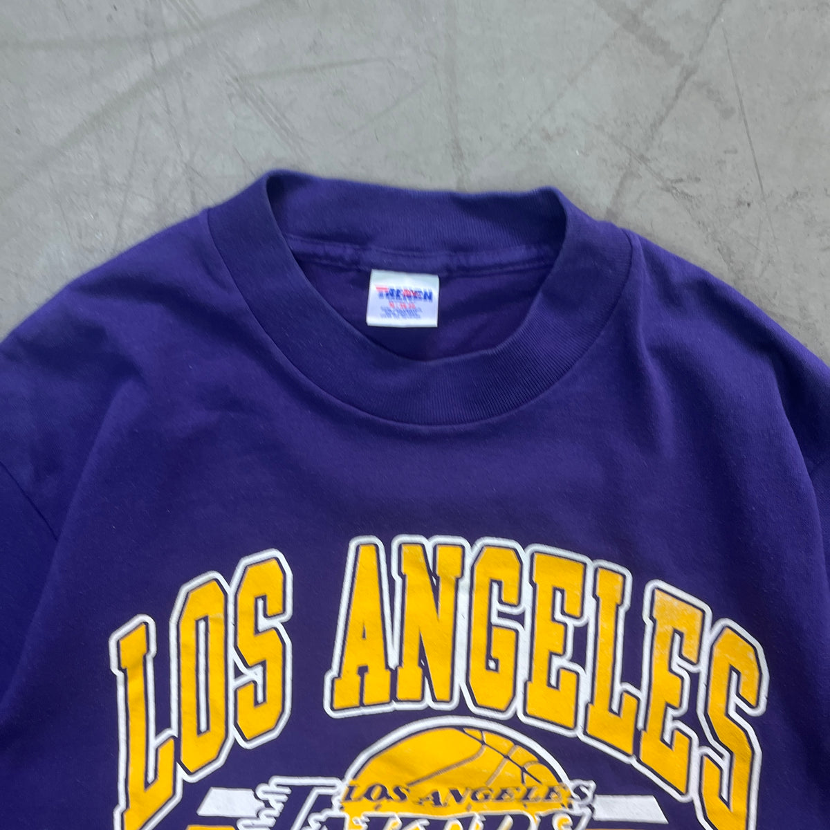 LA LAKERS 80s [M]
