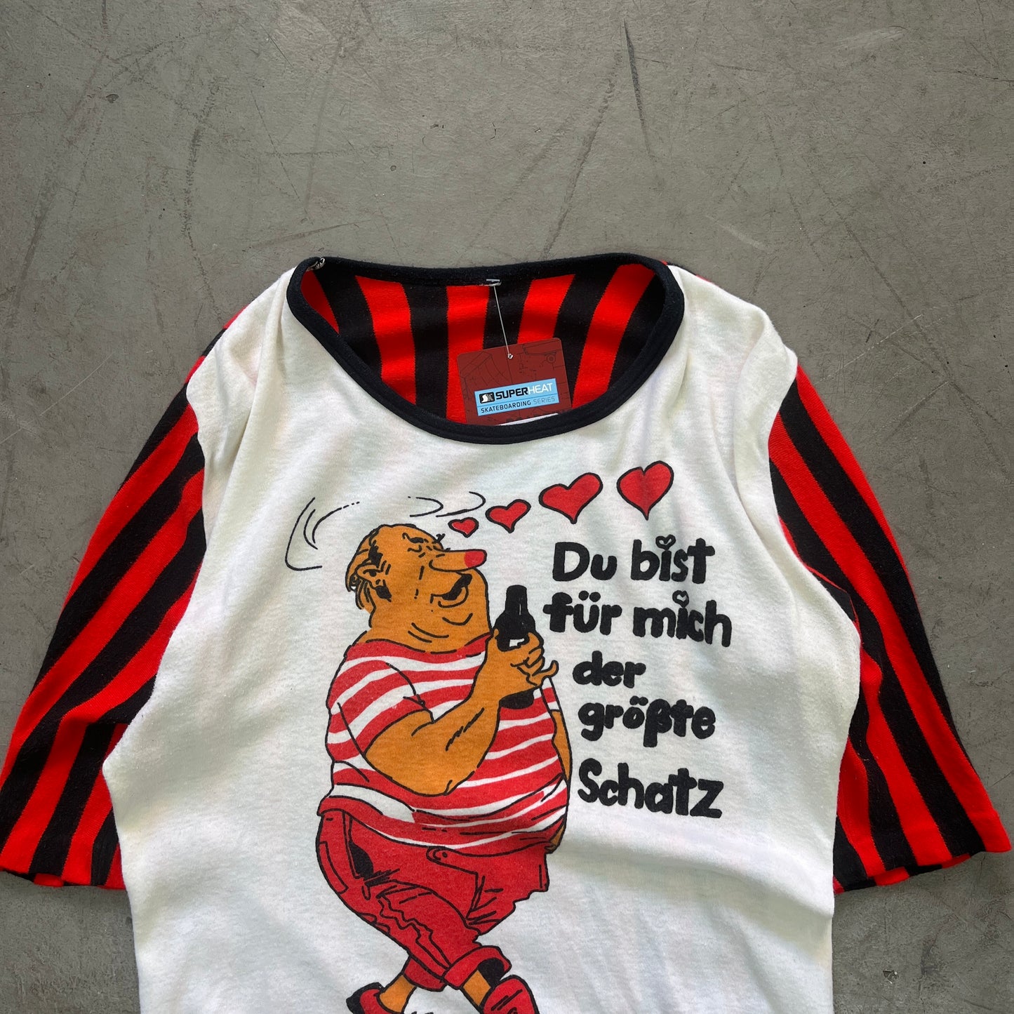 GERMAN NOVELTY RINGER 70s [M]