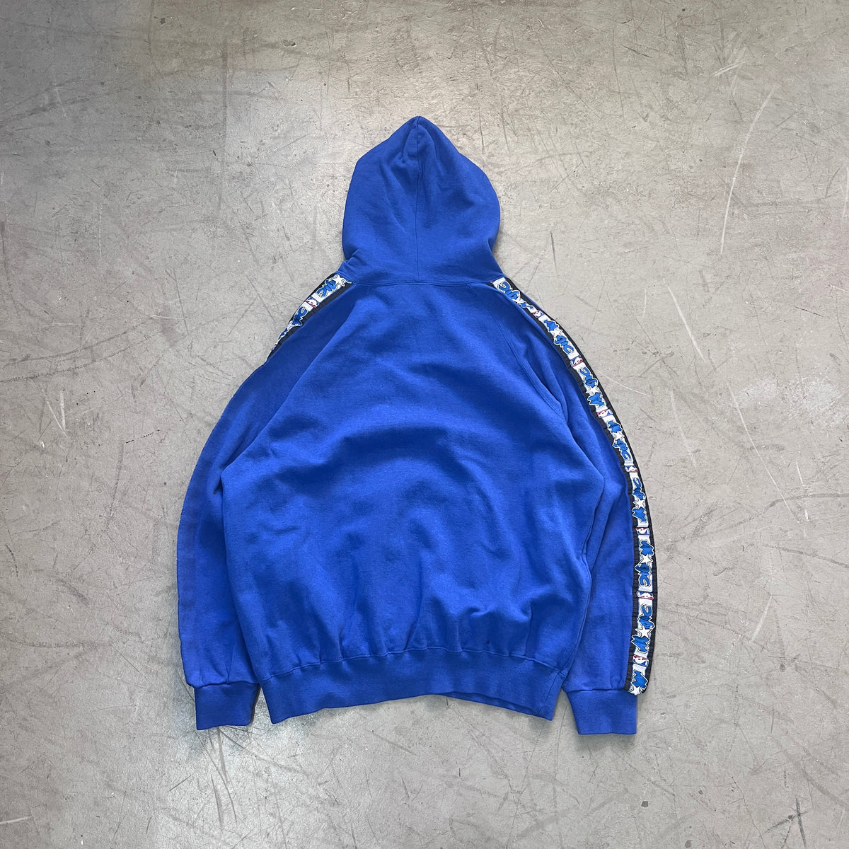 CHAMPION ORLANDO MAGIC HOODIE [XL]