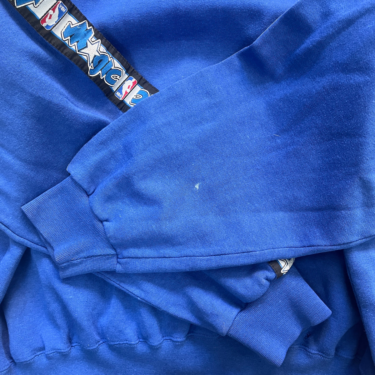 CHAMPION ORLANDO MAGIC HOODIE [XL]