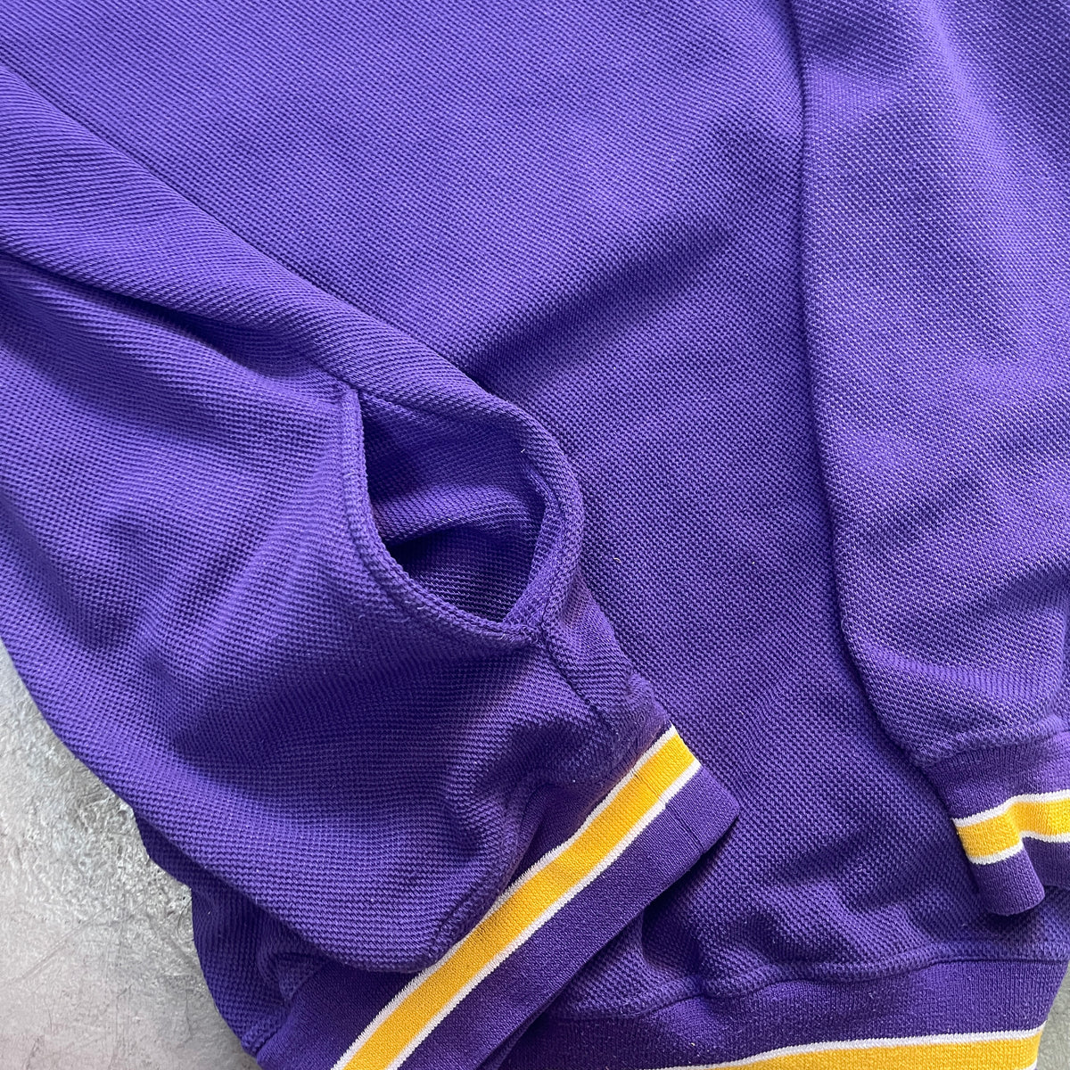 STARTER LA LAKERS SWEATSHIRT [XL]