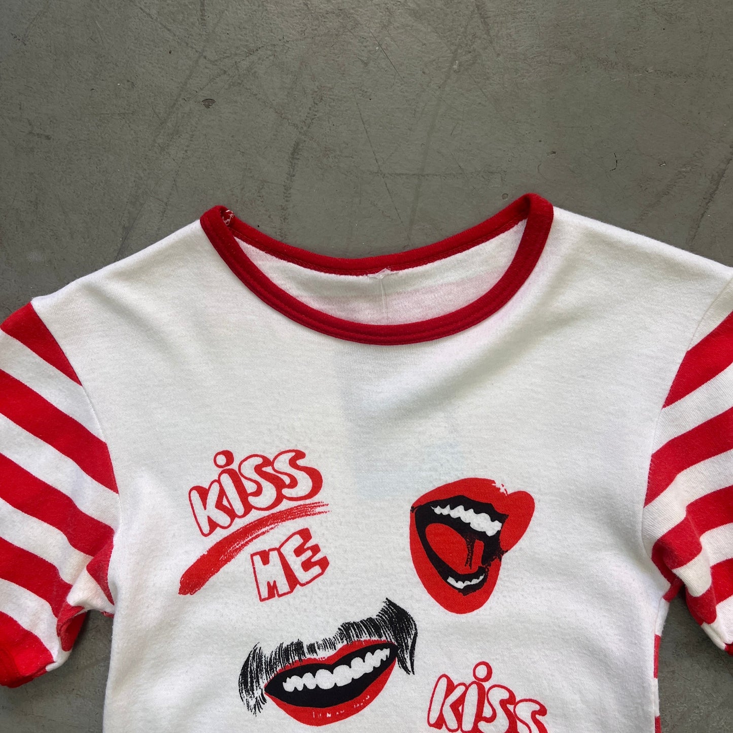 KISS KISS RINGER 70s [XS/S]