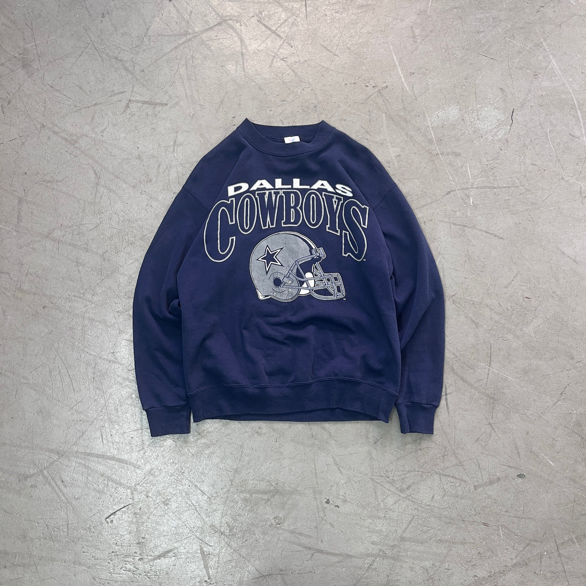DALLAS COWBOYS CREWNECK [M]