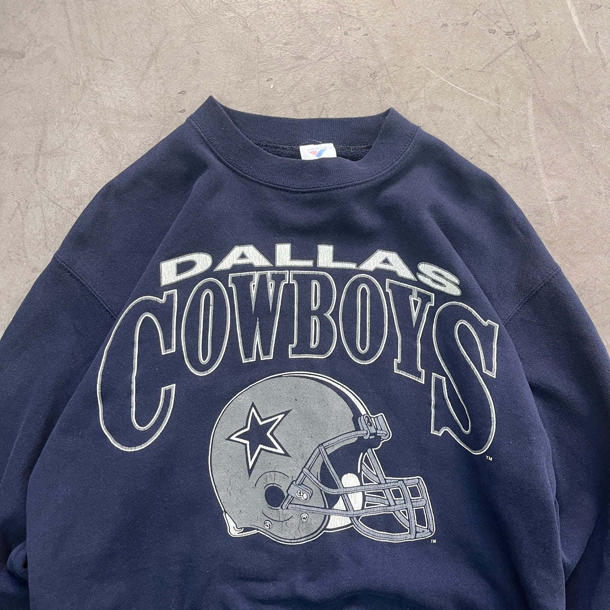 DALLAS COWBOYS CREWNECK [M]