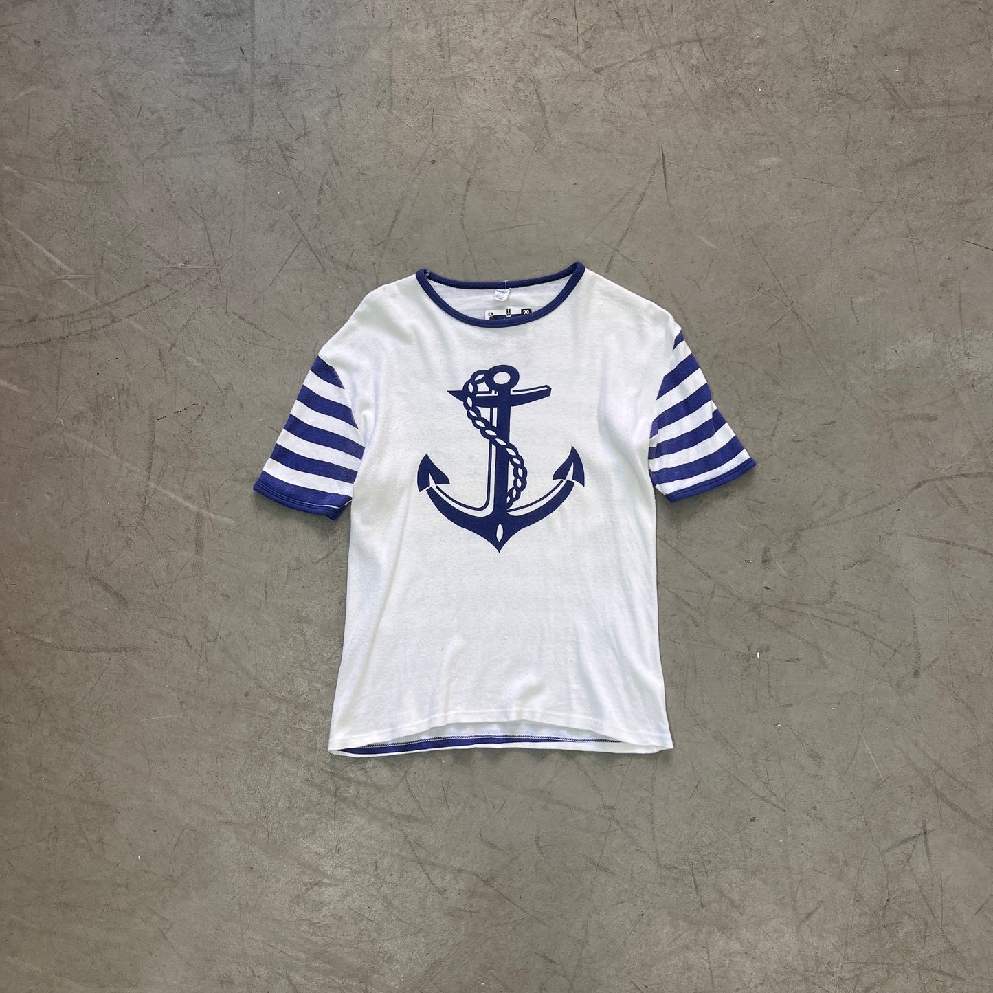 ANCHOR RINGER 70s [S/M]