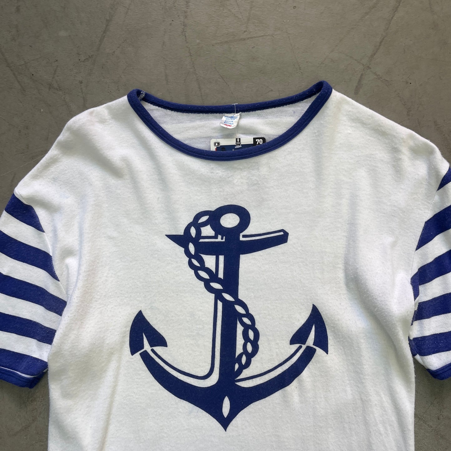 ANCHOR RINGER 70s [S/M]