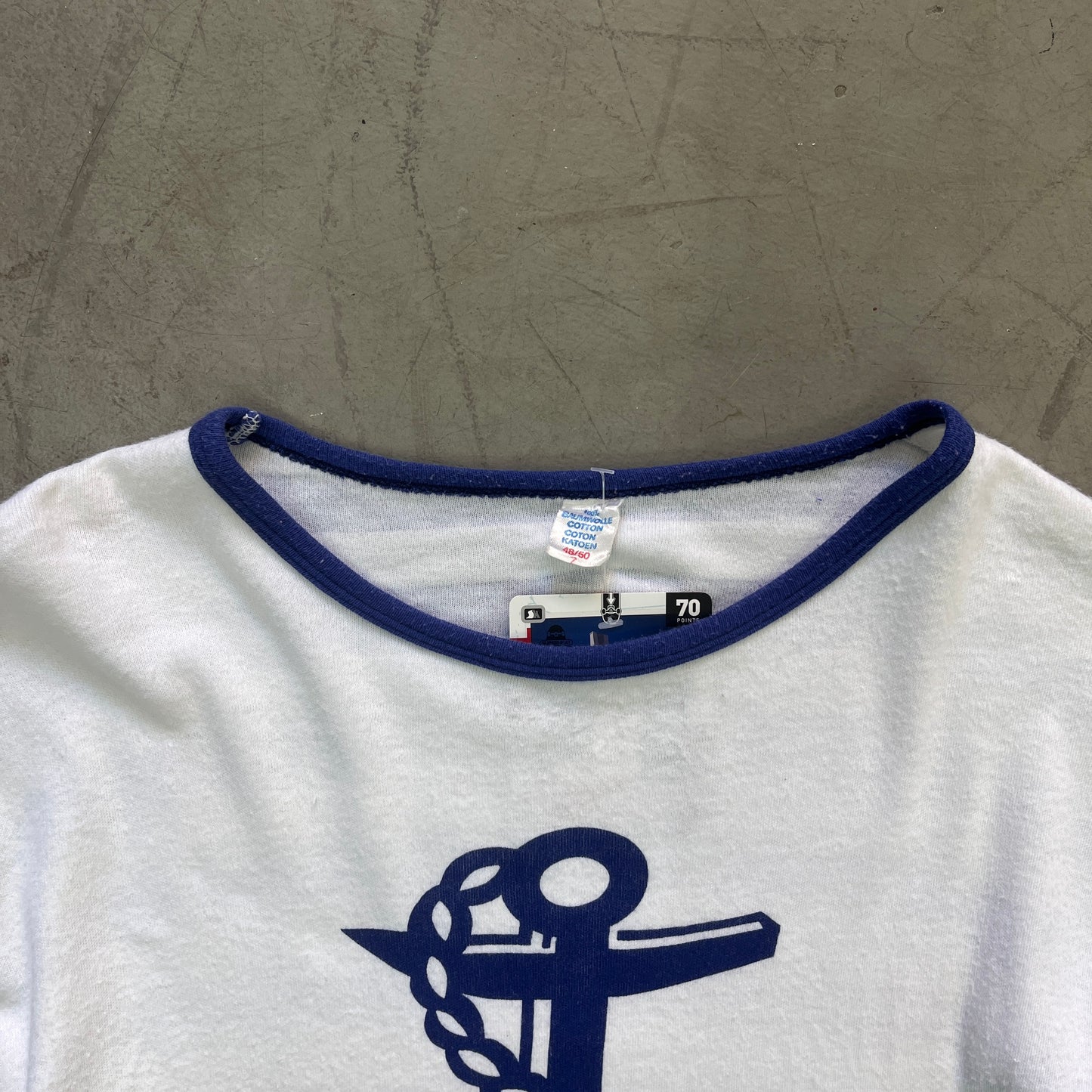 ANCHOR RINGER 70s [S/M]