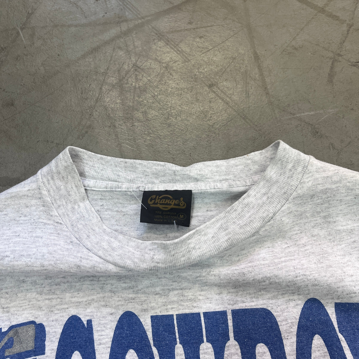 DALLAS COWBOYS LOONEY TUNES TAZ 1992 [M]