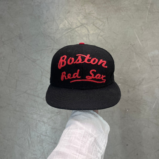 BOSTON RED SOX NEW ERA WOOL