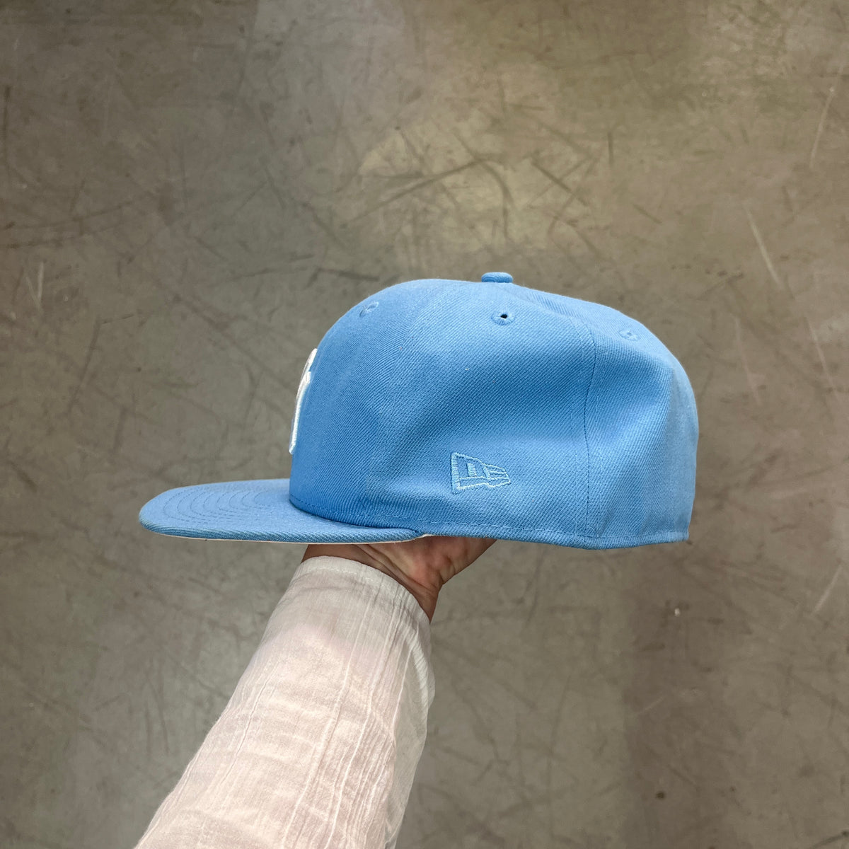 NEW ERA NY YANKEES FITTED 7 3/8 [COOPERSTOWN COLLECTION]