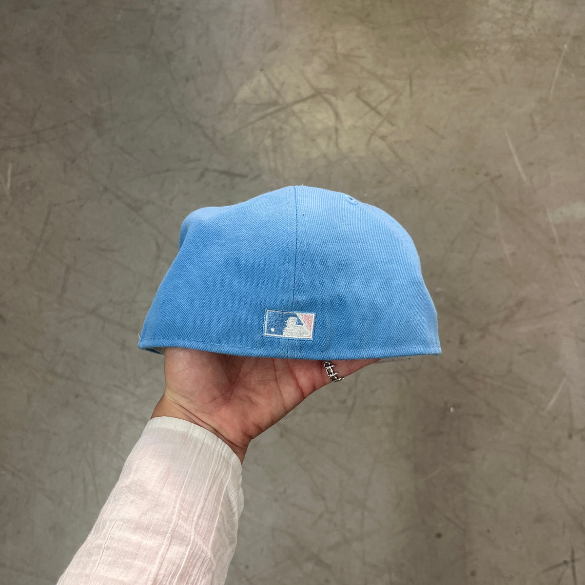 NEW ERA NY YANKEES FITTED 7 3/8 [COOPERSTOWN COLLECTION]