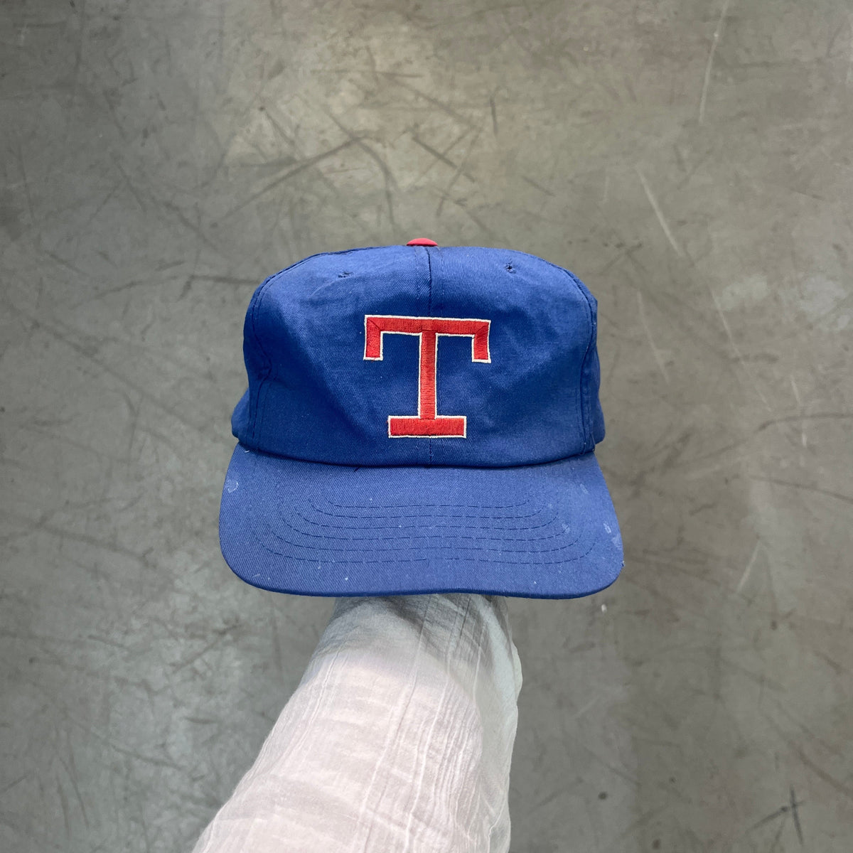 TEXAS RANGERS MLB 80s