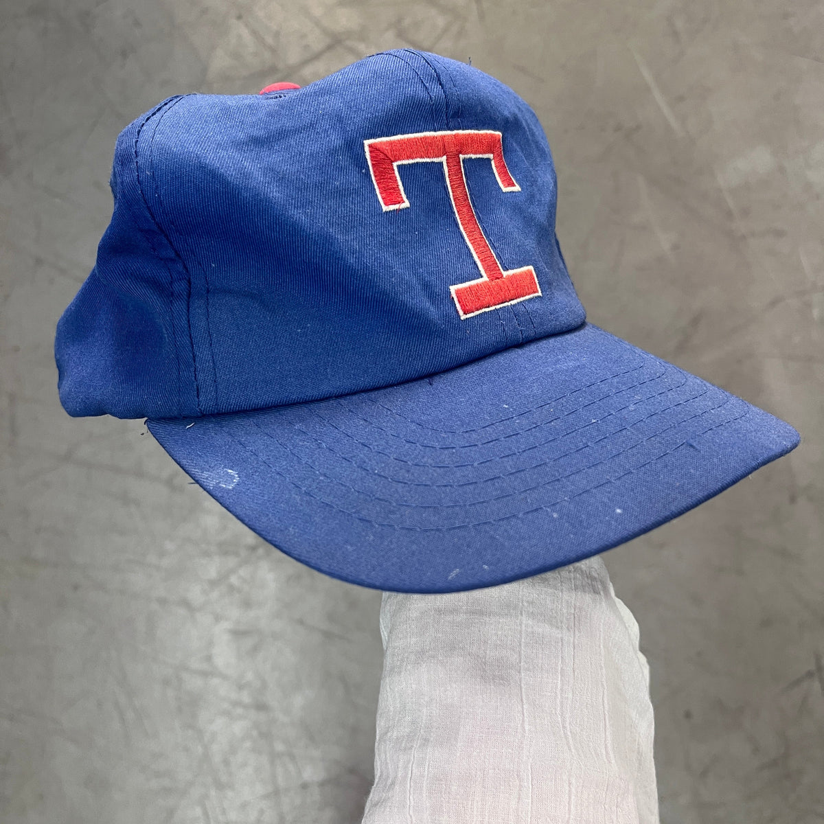 TEXAS RANGERS MLB 80s