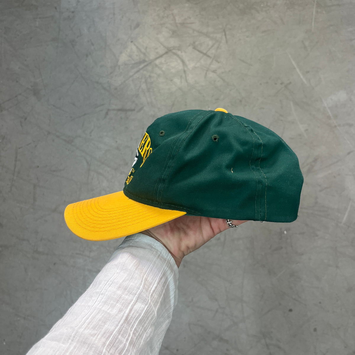 GREENBAY PACKERS TEAM NFL 90s