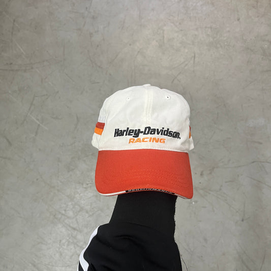 VINTAGE HARLEY DAVIDSON CAP Y2K