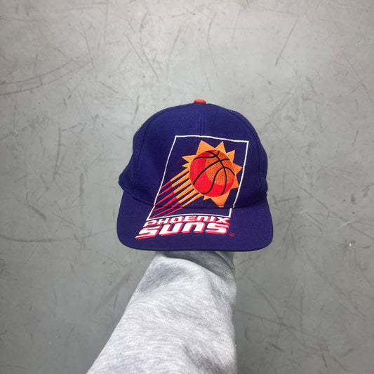 PHEONIX SUNS WOOL CAP 90s