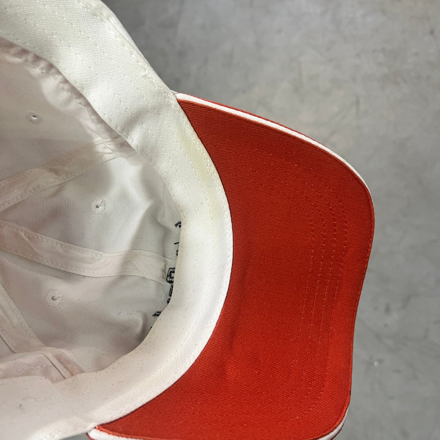 HARLEY DAVIDSON RACING CAP Y2K